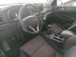 Hyundai Tucson 1.6 GDI 97kW (131CV) Tecno 4X2