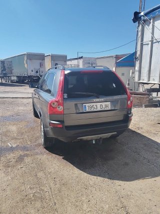Volvo XC90 2005 todos los cambios echos