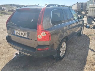 Volvo XC90 2005 todos los cambios echos