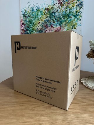 Pack Protect Your Hobby