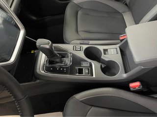 Subaru crosstrek 2.0i Hybrid CVT Touring