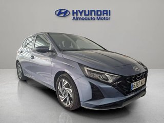 Hyundai i20 1.0 TGDI 48V Klass