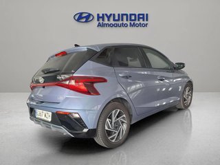 Hyundai i20 1.0 TGDI 48V Klass