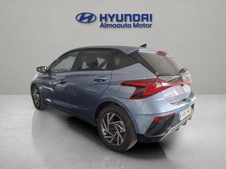 Hyundai i20 1.0 TGDI 48V Klass