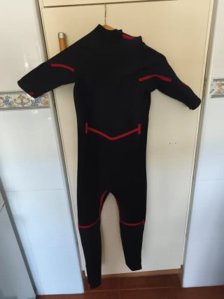 Traje surf Rip Curl 14 años 2/2