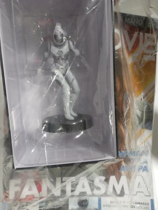 Figura Colección Marvel Ant-Man Fantasma