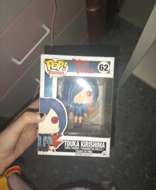 Funko Pop! Tokyo Ghoul Touka Kirishima #62