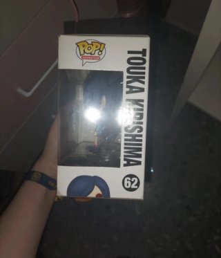 Funko Pop! Tokyo Ghoul Touka Kirishima #62