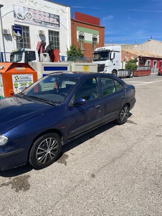 Renault Megane 2003