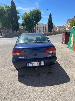 Renault Megane 2003
