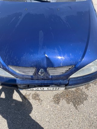 Renault Megane 2003