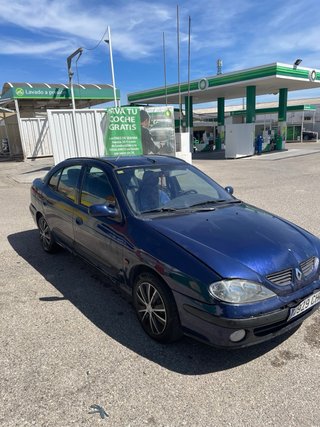 Renault Megane 2003