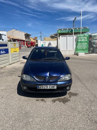 Renault Megane 2003