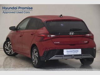 Hyundai i20 1.0 TGDI Klass