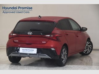 Hyundai i20 1.0 TGDI Klass