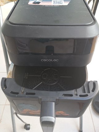 Freidora de aire Cecotec