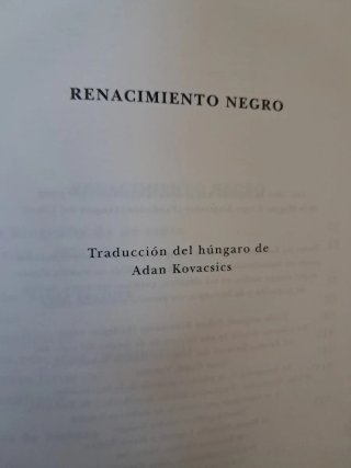 Renacimiento negro