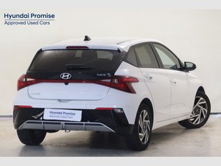 Hyundai i20 1.0 TGDI 48V Klass