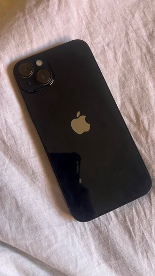 iPhone 14 Plus 256GB 85% Batería Negro