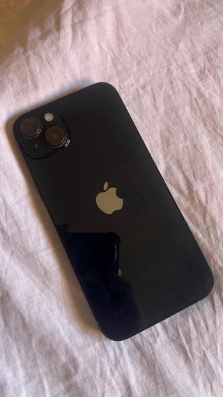 iPhone 14 Plus 256GB 85% Batería Negro