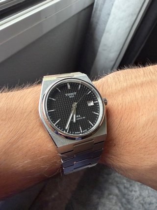 Reloj Tissot PRX Powermatic