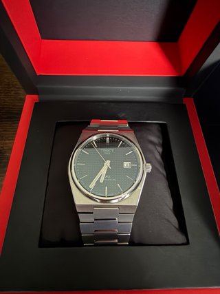 Reloj Tissot PRX Powermatic