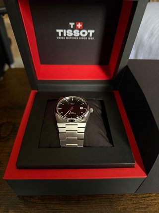Reloj Tissot PRX Powermatic
