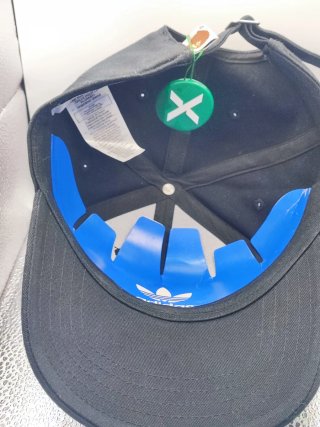 Cappellino Adidas x Bape nero