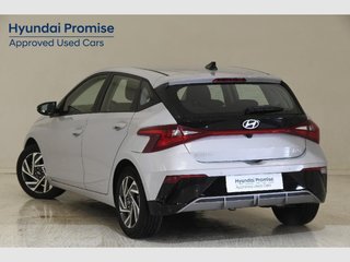 Hyundai i20 1.0 TGDI 48V Klass