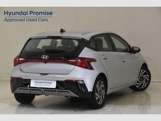 Hyundai i20 1.0 TGDI 48V Klass