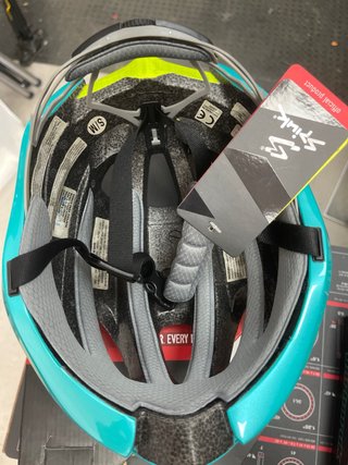 Casco Spiuk Korben Talla S-M (51-56cm)