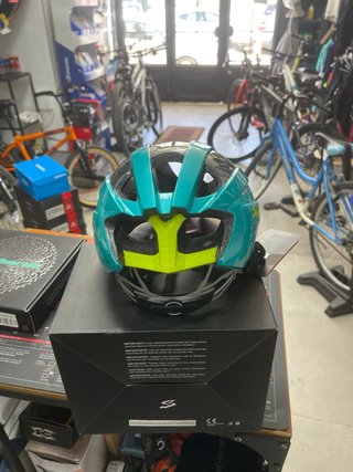 Casco Spiuk Korben Talla S-M (51-56cm)