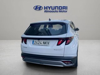 Hyundai Tucson 1.6T 110kW (150CV) DT Klass