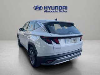 Hyundai Tucson 1.6T 110kW (150CV) DT Klass