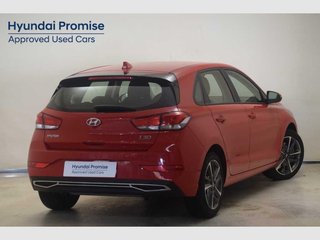 Hyundai i30 1.5 DPI Klass SLX