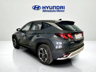 Hyundai Tucson 1.6D 85kW (115CV) Klass