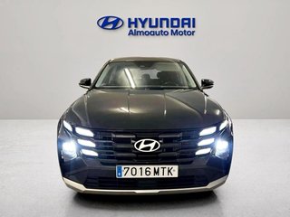 Hyundai Tucson 1.6D 85kW (115CV) Klass