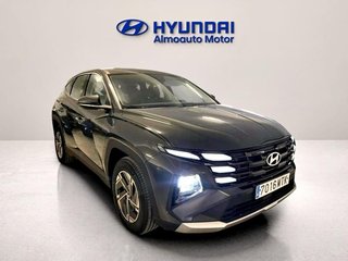 Hyundai Tucson 1.6D 85kW (115CV) Klass
