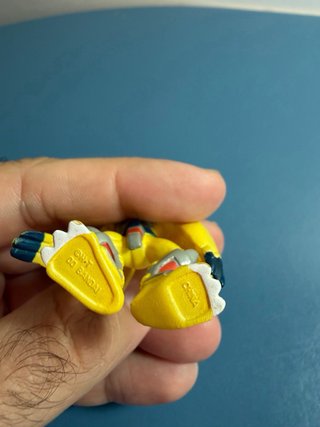 Figura Bandai Digimon