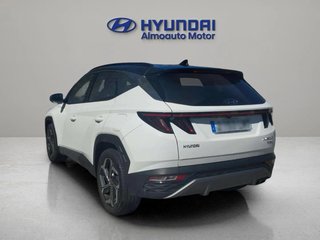Hyundai Tucson 1.6 TGDI 169kW HEV Tecno Auto 2C