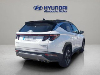Hyundai Tucson 1.6 TGDI 169kW HEV Tecno Auto 2C
