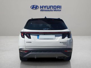 Hyundai Tucson 1.6 TGDI 169kW HEV Tecno Auto 2C