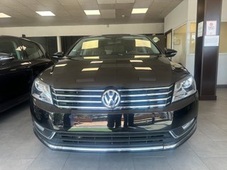 Volkswagen Passat 2012
