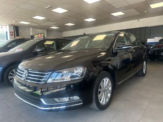 Volkswagen Passat 2012