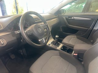 Volkswagen Passat 2012