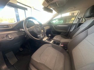 Volkswagen Passat 2012