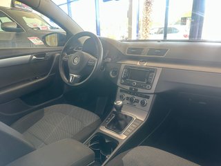 Volkswagen Passat 2012