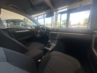 Volkswagen Passat 2012