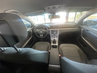 Volkswagen Passat 2012