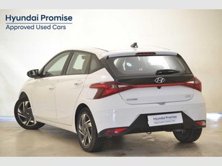 Hyundai i20 1.0 TGDI 74kW (100CV) Klass